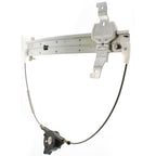 Set of 2 Window Regulators for Lincoln Town Car (1990–1993)