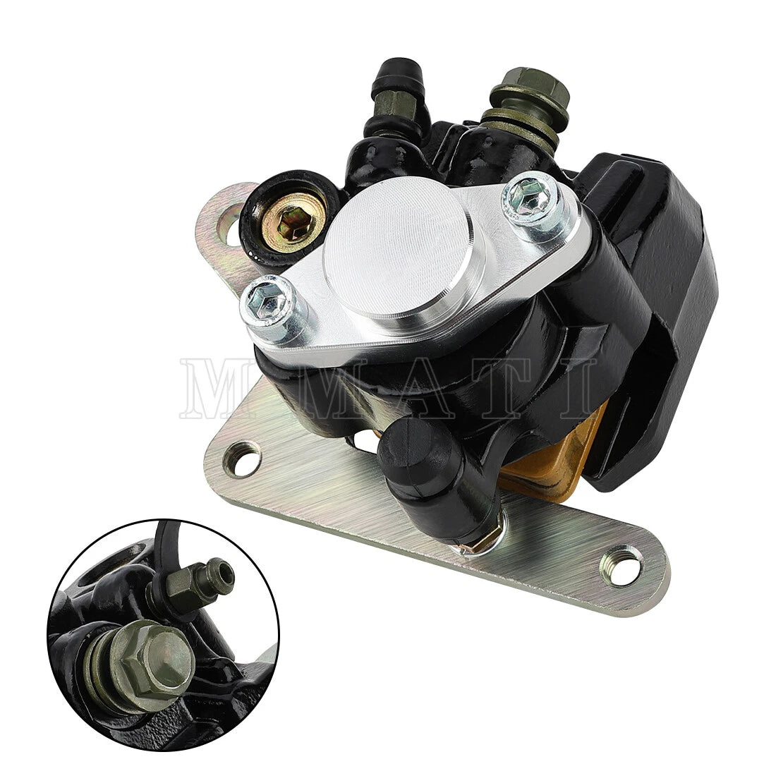 Rear Brake Caliper & Pads for Kawasaki Mojave 250 (1987–2004) 43041-1575