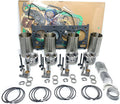 4BG1T Overhaul Rebuild Kit for Sumitomo SH100-2 SH120-2 SH120-3