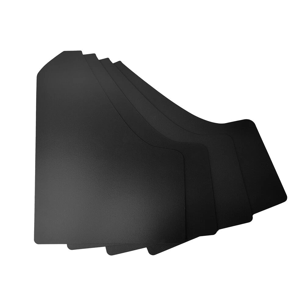 Set of 4 Mud Flaps for Ford F150/F250 (2015–2023)