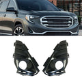 Fog Lamp Covers  Front Right & Left for GMC Terrain (2018-2021)