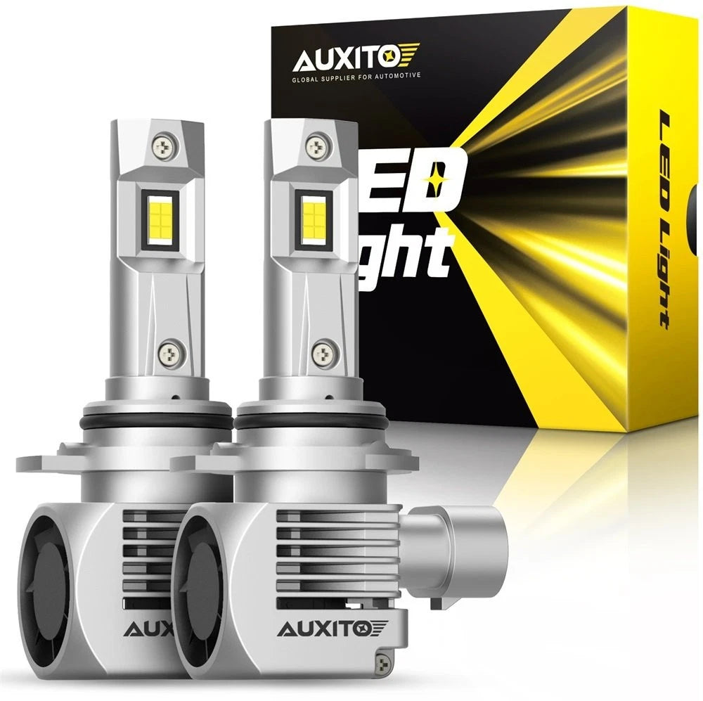 2X LED Headlight Bulbs for HIR2 (9012)