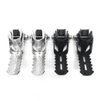 Highway Foot Pegs 22mm-25mm for BMW R1200GS LC (2012-2017)