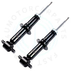 Set of 2 Front Struts for Chevrolet Silverado 1500 (2007–2013)