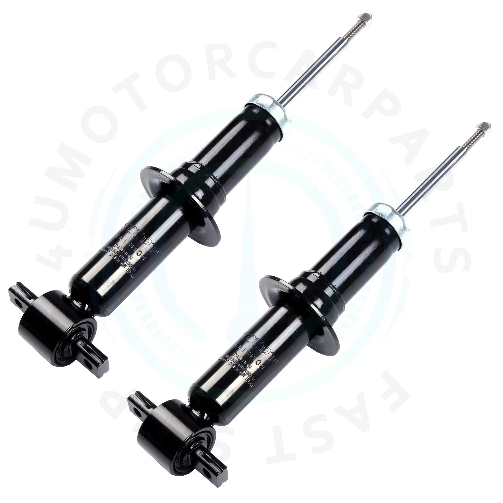Set of 2 Front Struts for Chevrolet Silverado 1500 (2007–2013)