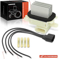 HVAC Blower Motor Resistor Kit for Ford F-250 F-350 Super Duty (2008–2009)