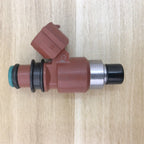 Set of 2 Fuel Injectors 16450-MFJ-D01 16460-MFJ-D01 for Honda