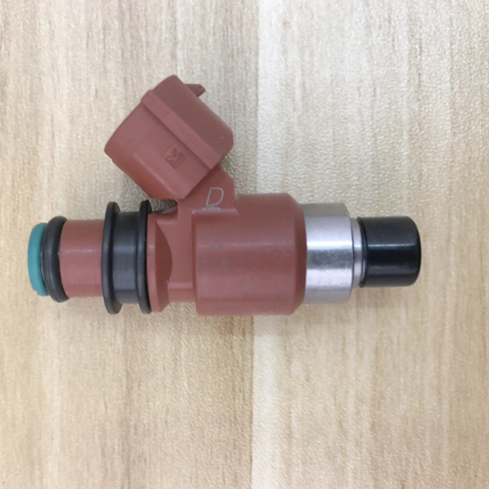 Set of 2 Fuel Injectors 16450-MFJ-D01 16460-MFJ-D01 for Honda