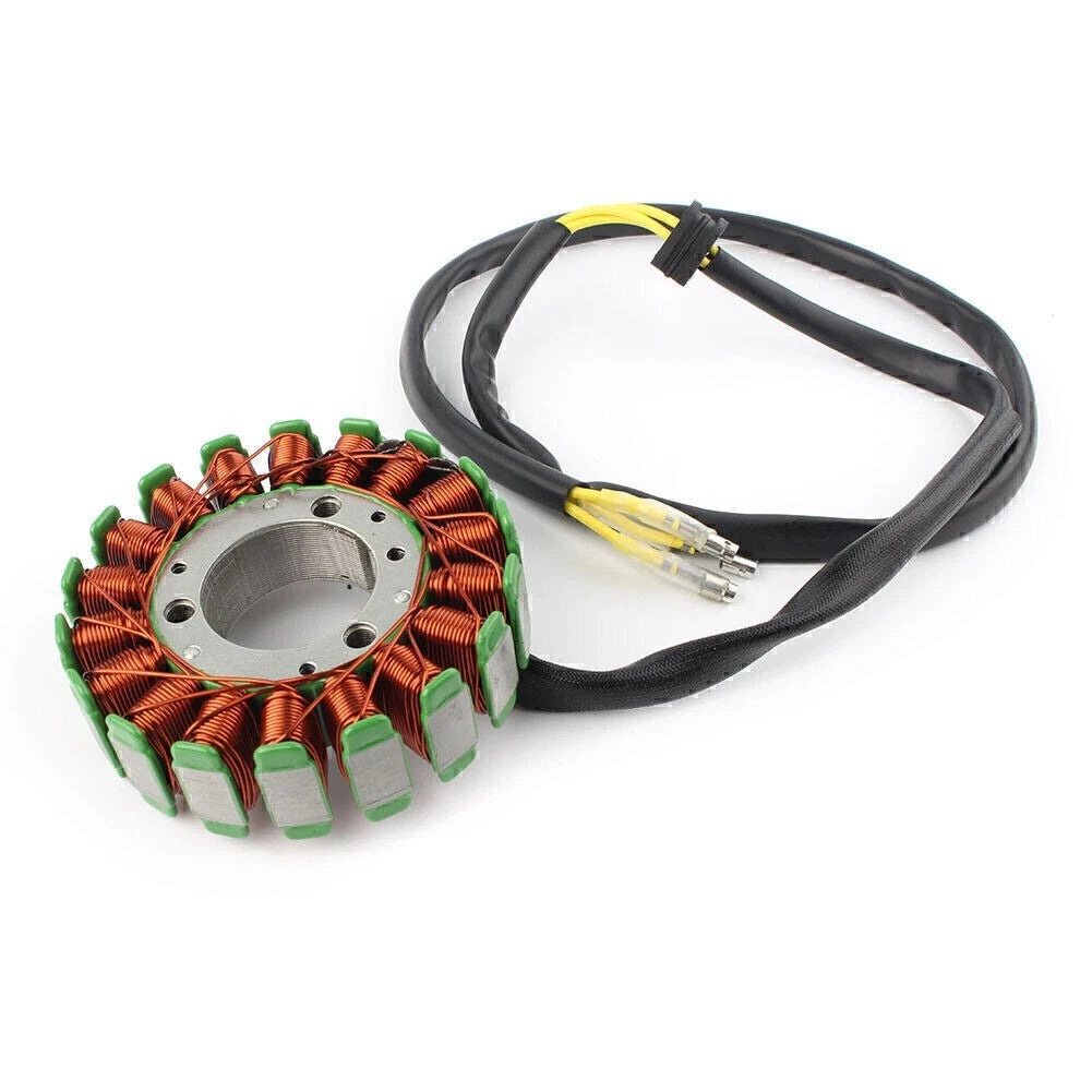 Magneto Engine Stator Generator Coil for Suzuki GS250T GS300L GS400X GS425 (1978–1982)