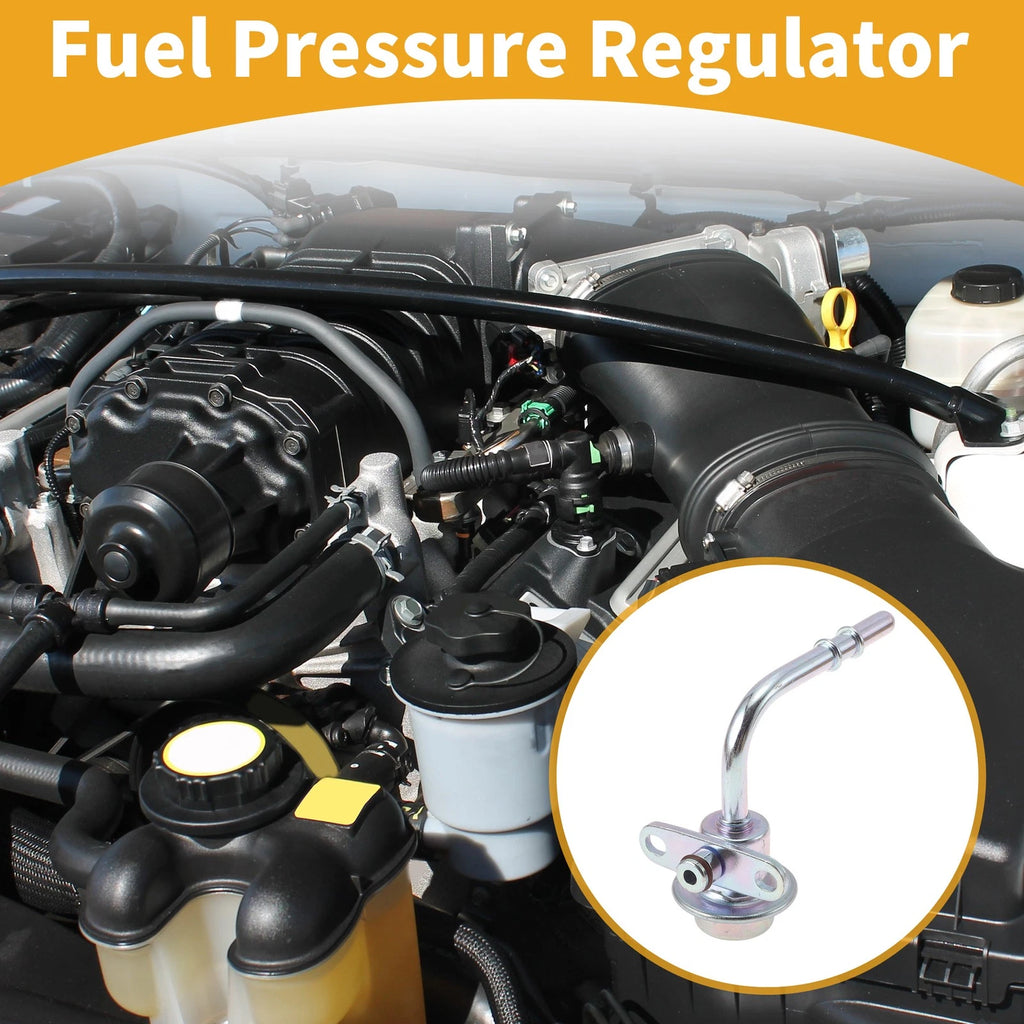 Fuel Pressure Regulator No. 2327028020 for Toyota Highlander (2001–2007)