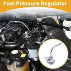 Fuel Pressure Regulator No. 2327028020 for Toyota Highlander (2001–2007)