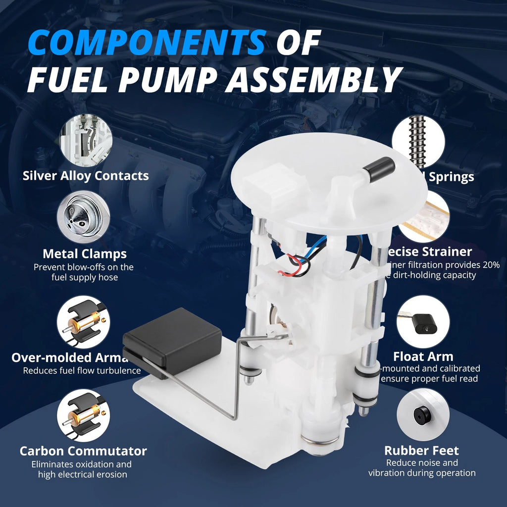 Fuel Pump Kit Replacement for Yamaha Raptor 700 (2006-2020)