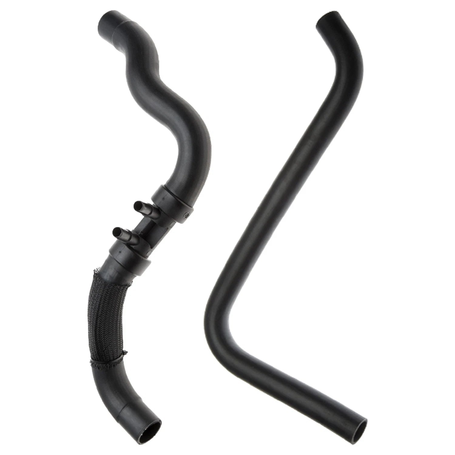 Gates Radiator Coolant Hoses Kit for Ford Explorer 3.5L V6 (2011–2018)
