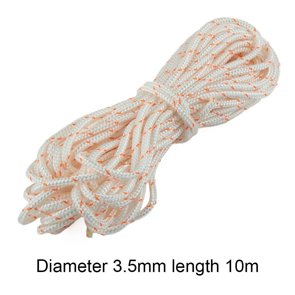 Starter Pull Rope for Lawn Mower (10m x 3.5mm)