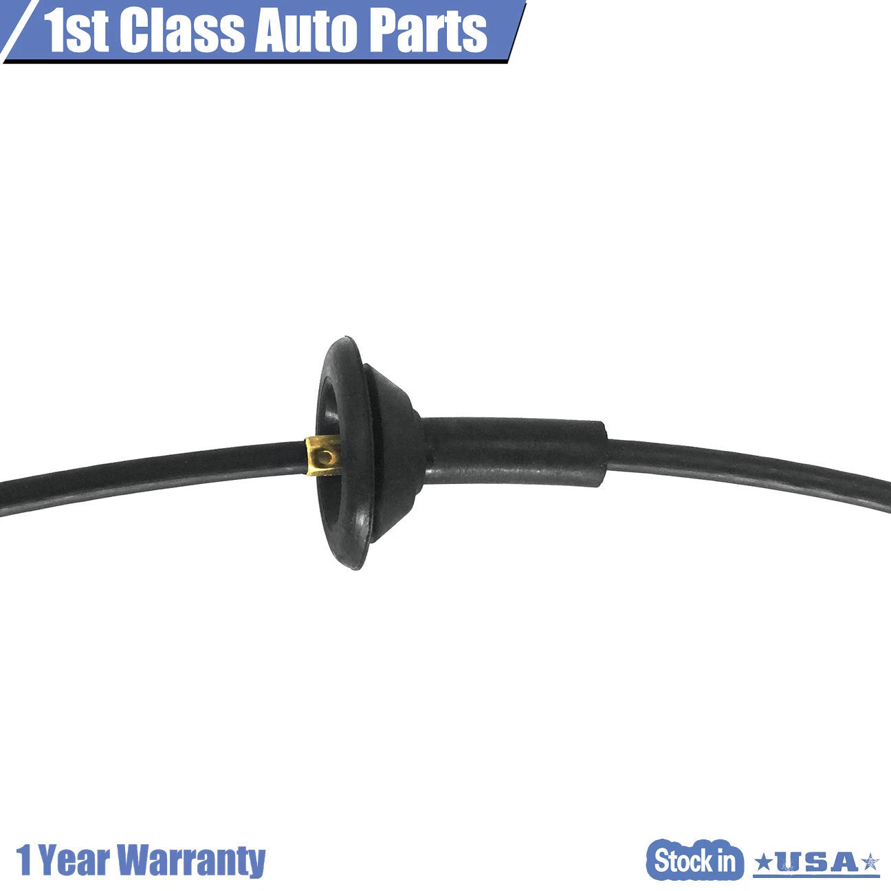 Hood Release Cable for Buick LeSabre Lucerne DeVille DTS Bonneville Aurora