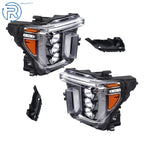 LED Headlights for GMC Sierra 2500/3500 HD (2020-2023)