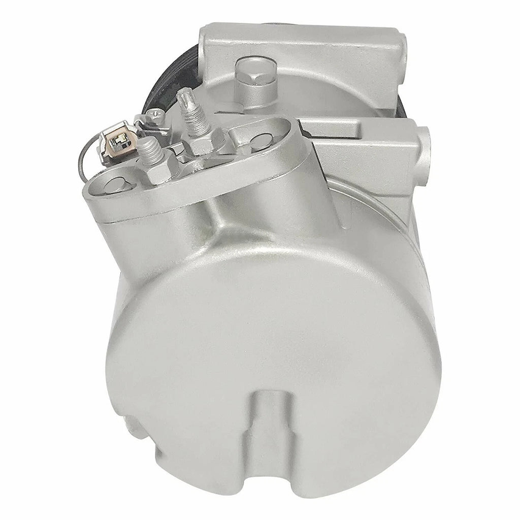 AC Compressor Replacement for Infiniti QX4 3.5L (2001-2003)