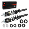 Front Strut Shocks Absorber for Polaris Ranger 400 500 570 800 Crew