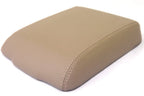 Leather Synthetic Console Armrest Cover for Land Rover Discovery (1995–2004)