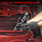 Coolant Tank for Peterbilt 365 384 Kenworth T800 (2008–2009, 2014)