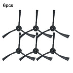 Set of 6 Cleaning Brushes for Vacuum Cleaner