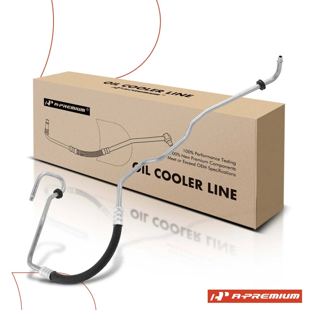 Auto Trans Oil Cooler Line for Buick Terraza Chevrolet (2005–2008)