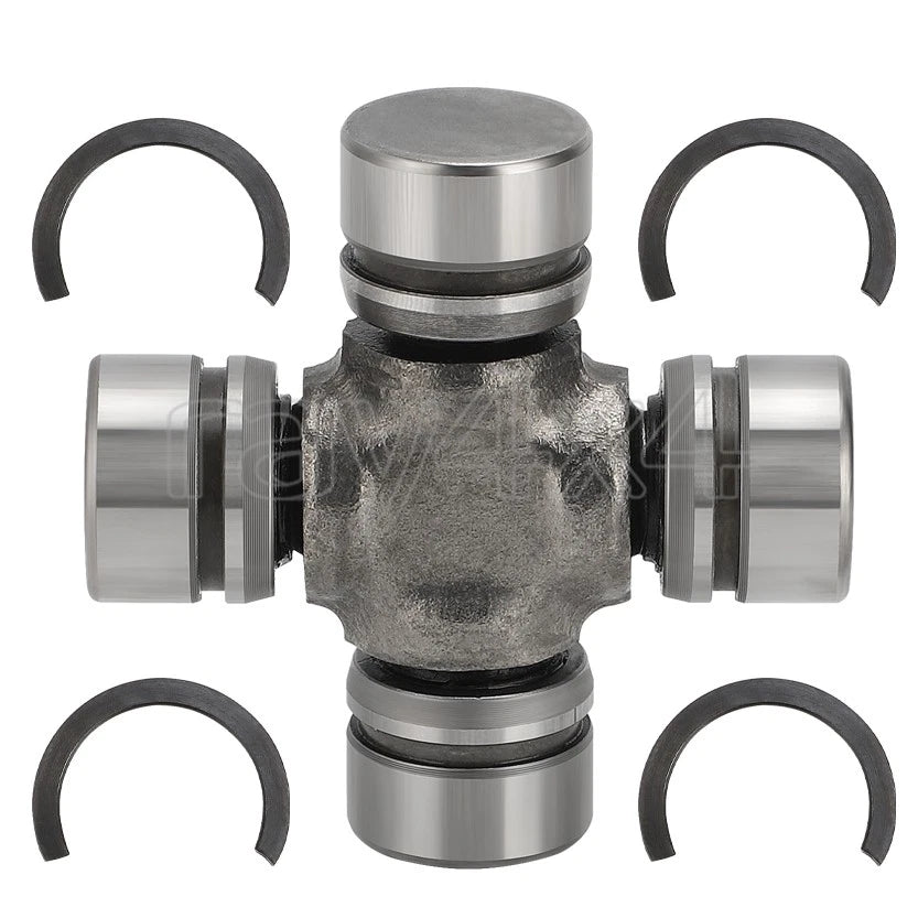 Set of 2 Rear Driveshaft U-Joints for Kawasaki Teryx 800 Teryx4 (2008–2019)