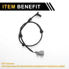 ABS Wheel Speed Sensor No. 47910EA025/47910EA005 for Nissan Frontier (2005–2017)