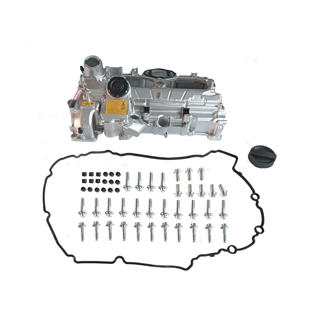 Aluminum Valve Cover for BMW 228i 320i 328i 428i 528i (2012–2018) 11127625477