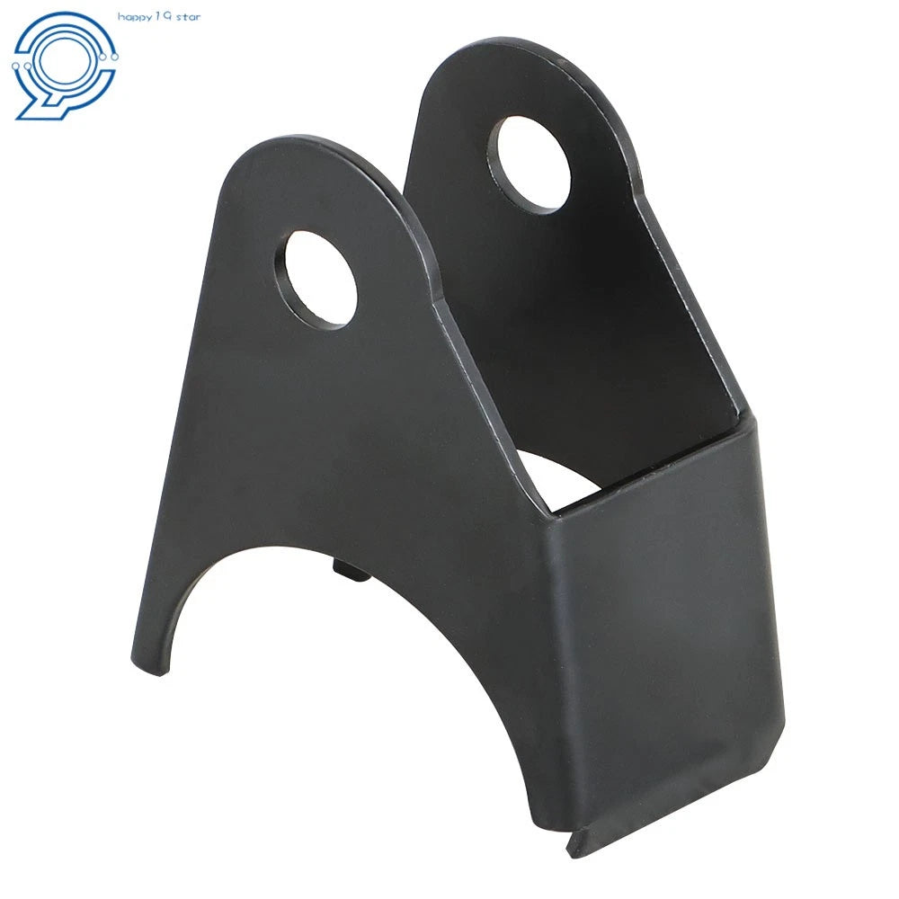 Pair of Rear Upper Shock Mount Repair Brackets for Chevy GMC Sierra (1999–2006)