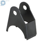 Pair of Rear Upper Shock Mount Repair Brackets for Chevy GMC Sierra (1999–2006)