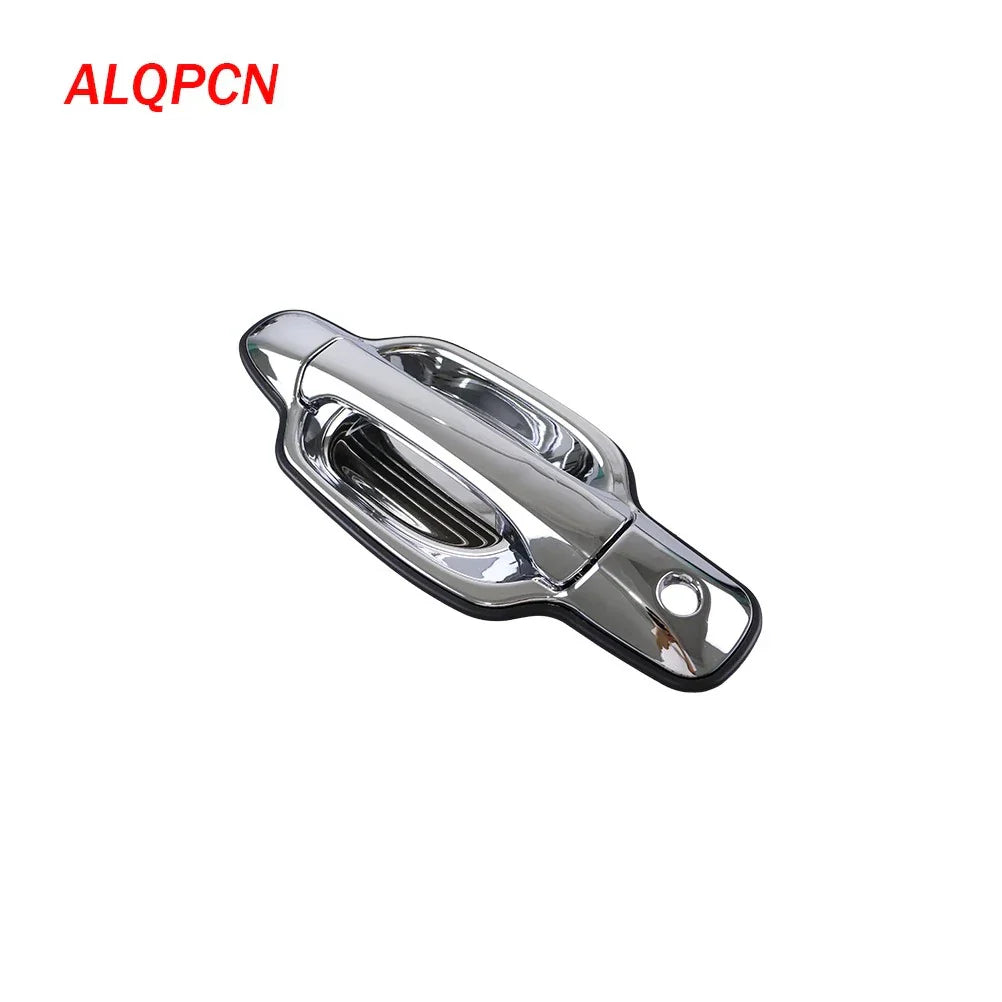 Chrome Front Left Outer Door Handle for Isuzu D-Max (2003-2012)