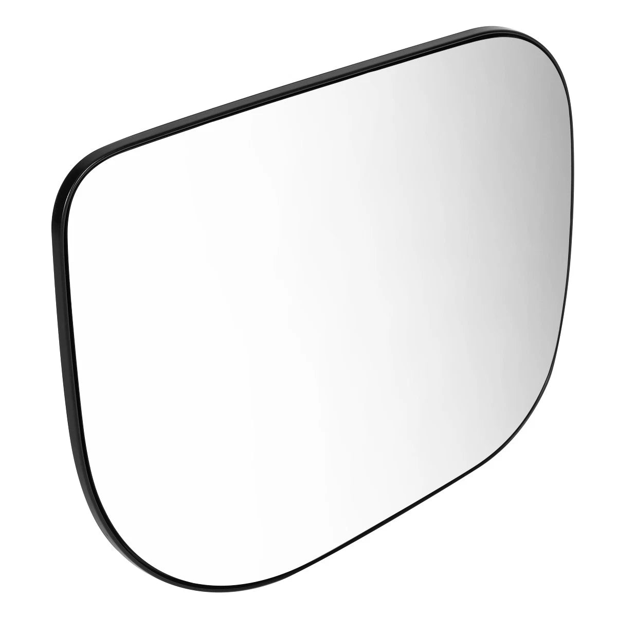 Right Door Mirror Glass Lens for Nissan Titan Armada Infiniti QX56 (2004–2010) 96365ZH00A