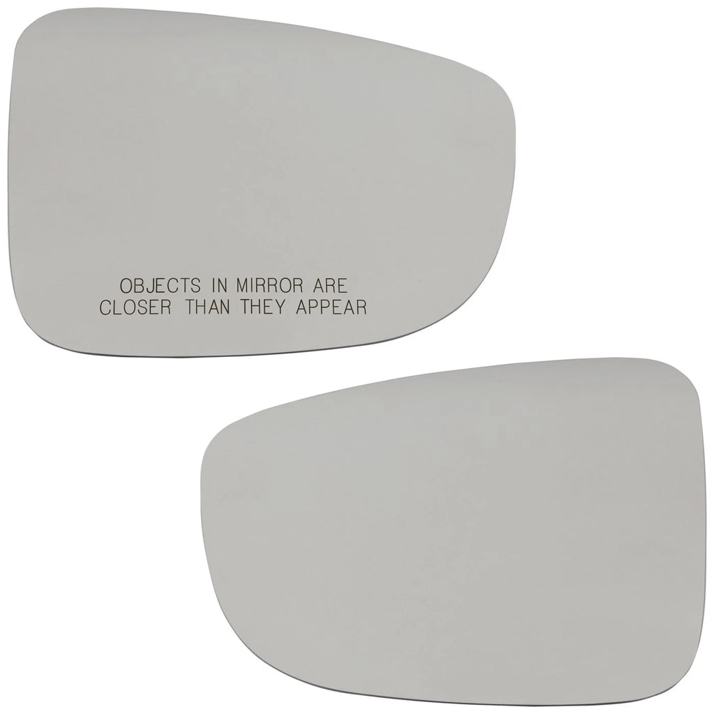 Mirror Glass Set for Mazda 6 (2017–2018) Heated Left Right