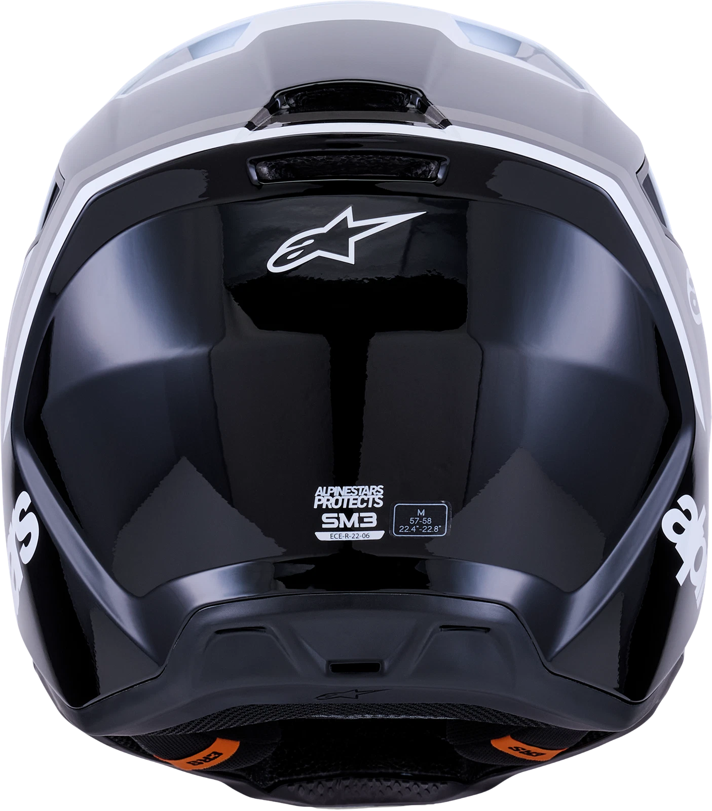 Alpinestars SM3 Radium Offroad Helmet for Offroad Vehicles (2X-Large)