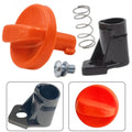 Choke Knob Kit with Spring & Screws for FS91 FS111 FS131 (4180 180 9500)