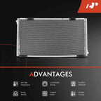 Radiator and AC Condenser Cooling Kit for Toyota Celica (1994–1997)