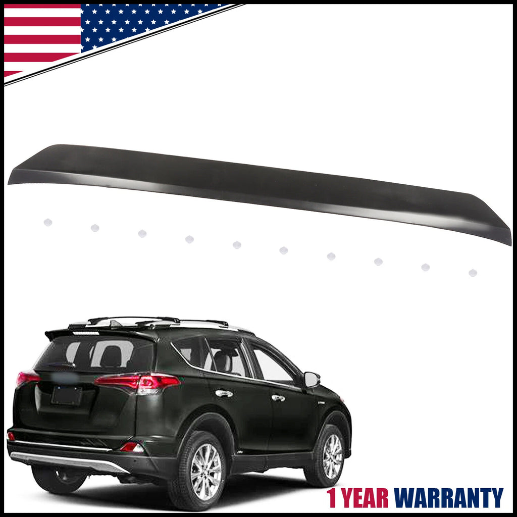Lower Tailgate Molding for Toyota RAV4 (2016–2018)