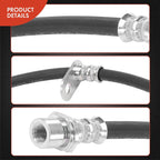Rear Left Brake Hydraulic Hose for Toyota Sequoia (2008–2019)