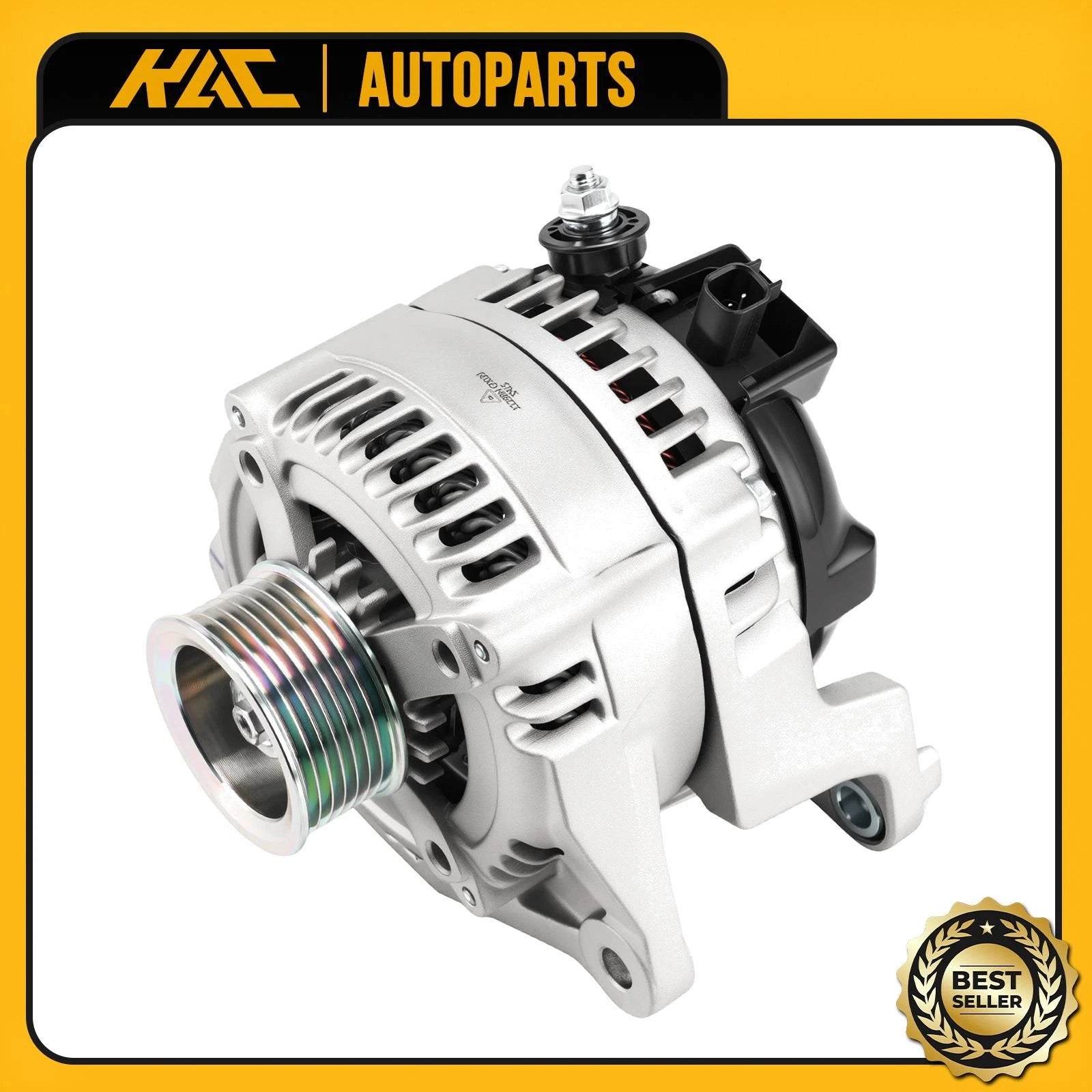 Alternators for Chrysler Aspen Dodge Ram 1500 2500 3500 (2007–2008)