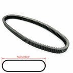 Drive Belt 0627-010 for Arctic Cat F5 F6 King Mountain Cat 500 800 Wildcat (2005–2018)