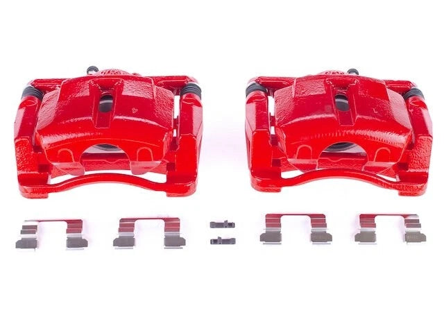 Front Brake Caliper Set for Mazda CX-5 (2013–2021) TZ924DV