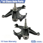 2.5" Front Drop Spindles Lowering Kit for Chevy C10 (1975-1986)