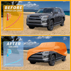 Waterproof All Weather Car Cover for Toyota 4Runner (2010–2023)