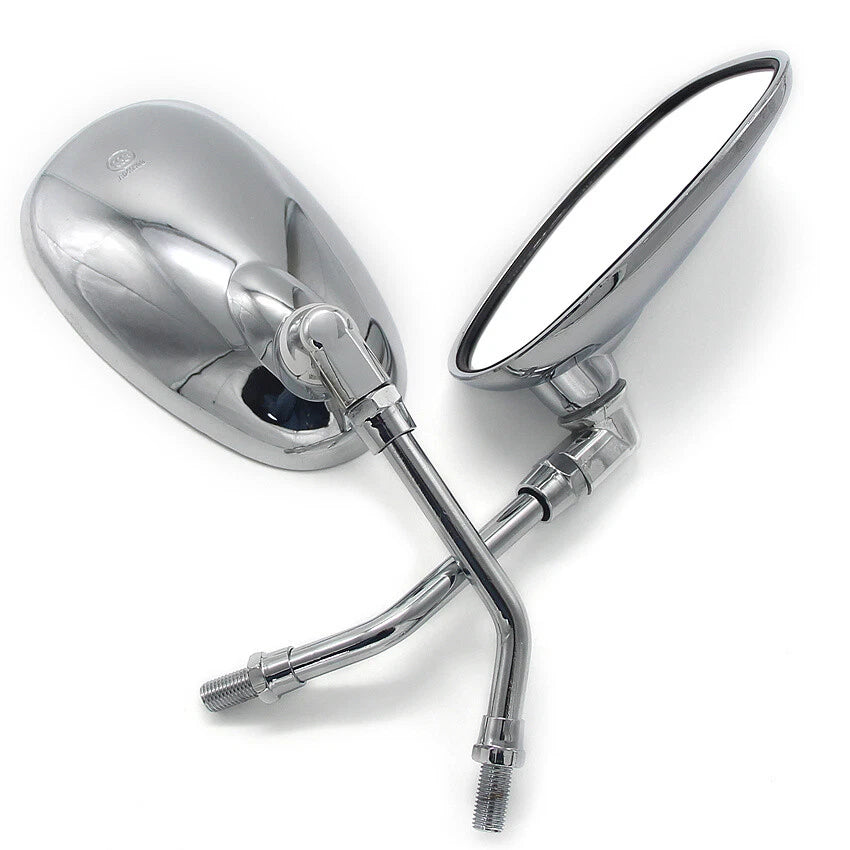 Rear View Mirror for Yamaha XJ900 XJ600 SRV250 XJ550 SR250 XJ400 SRX600 SR125