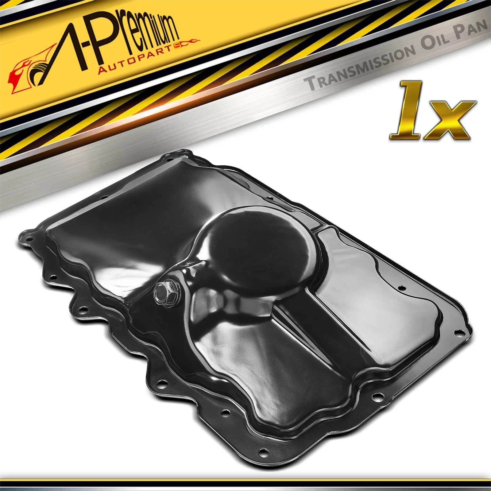 Engine Oil Pan for Ford Explorer, Mustang, Ranger (1997–2011)