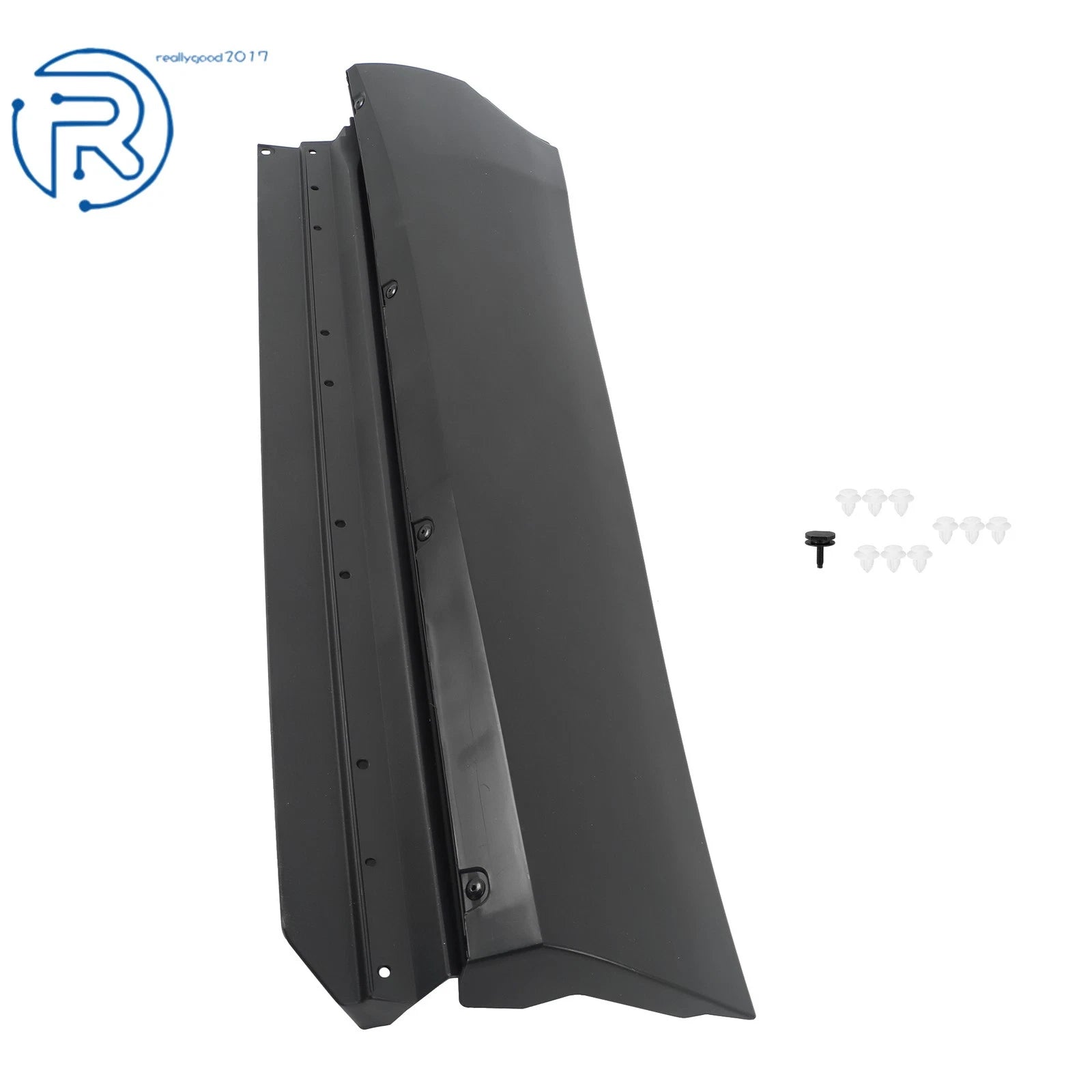 Rear Door Lower Trim Panel Right Side for Toyota Highlander (2020–2023)