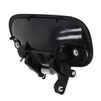Black Door Handle Rear Left for Honda Civic (1996–2000)