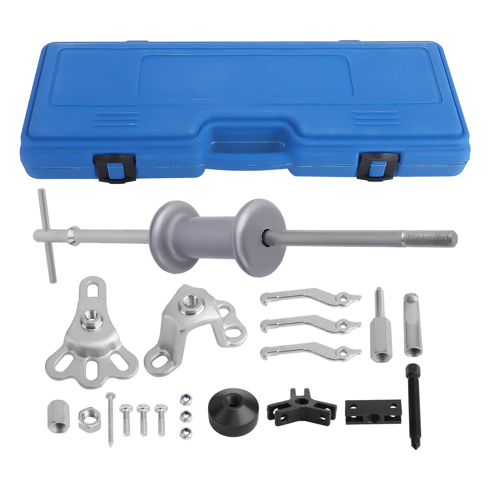 17x Slide Hammer Puller Kit for Wheel Hub Bearing Removal (Universal)