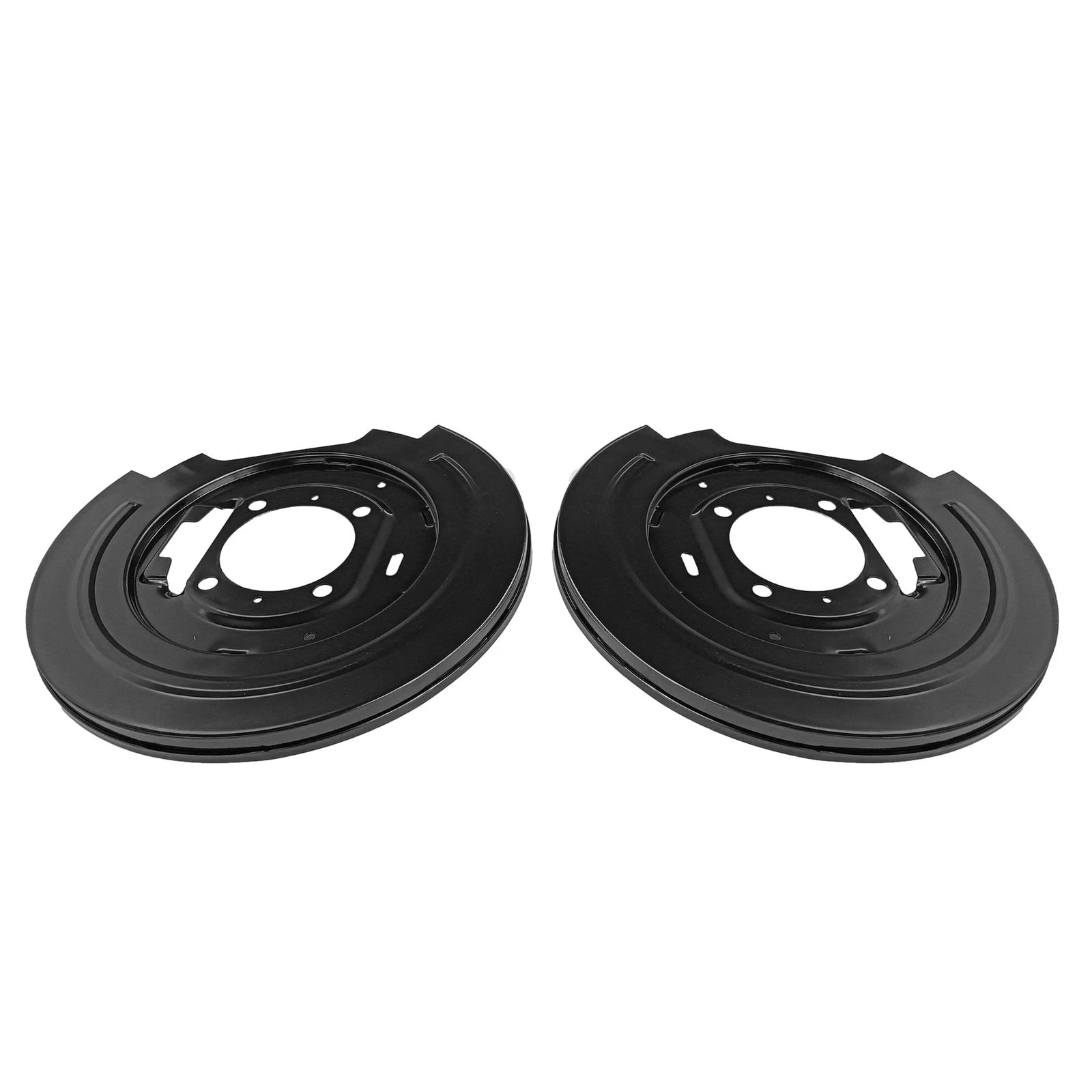 2X Rear Brake Dust Shield for Ford F-150 Heritage Expedition (1997–2004)